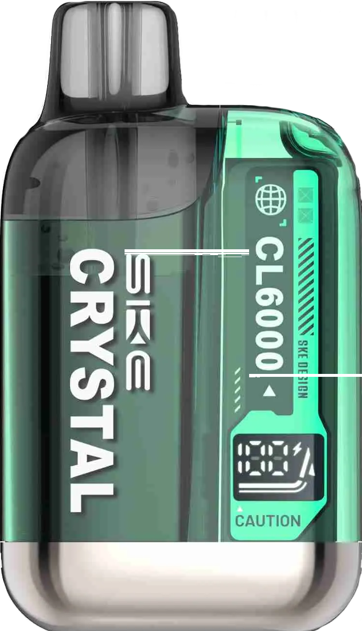 SKE Crystal CL6000  Watermelon Ice    20mg/ml